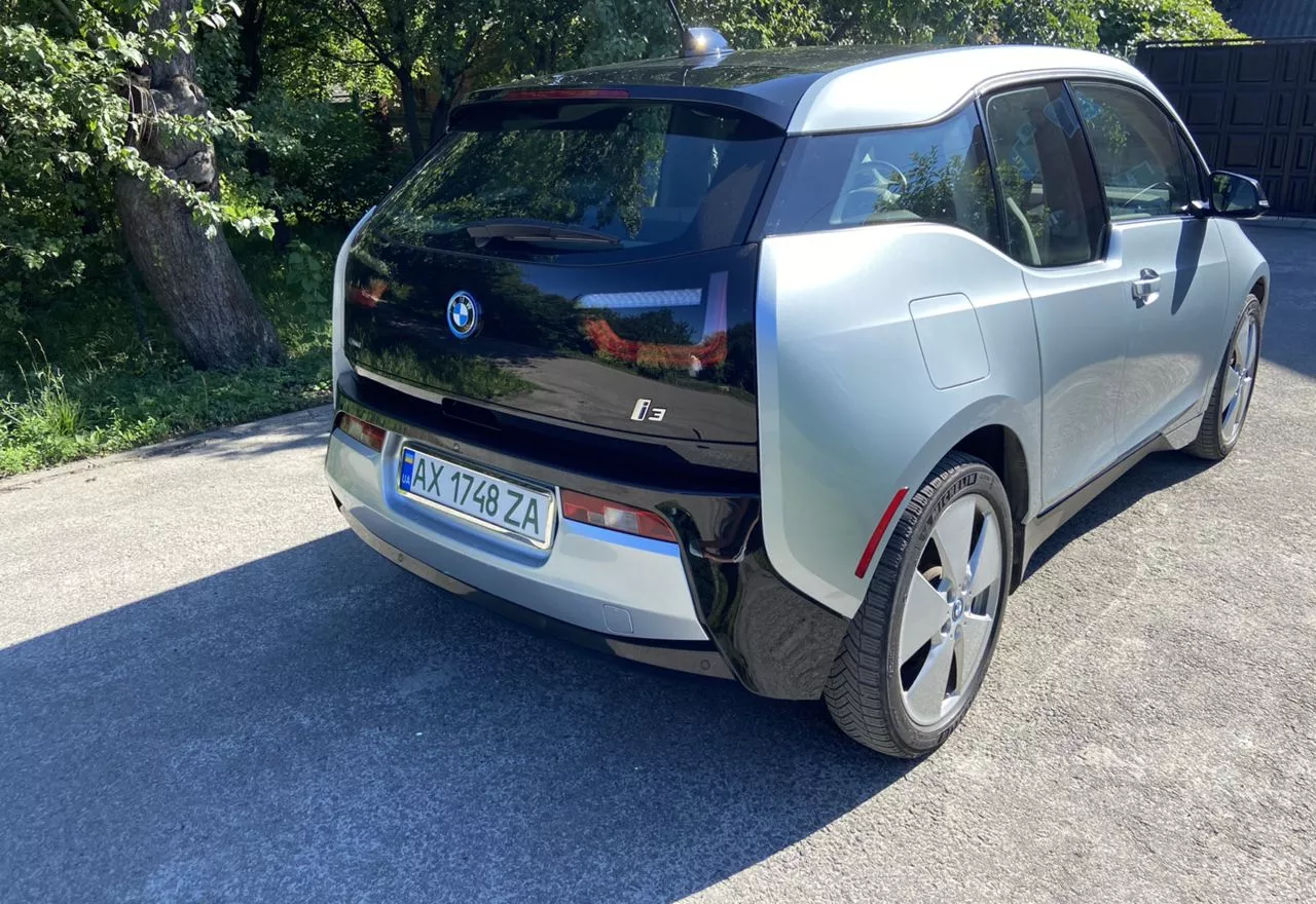 BMW i3  22 kWh 201681