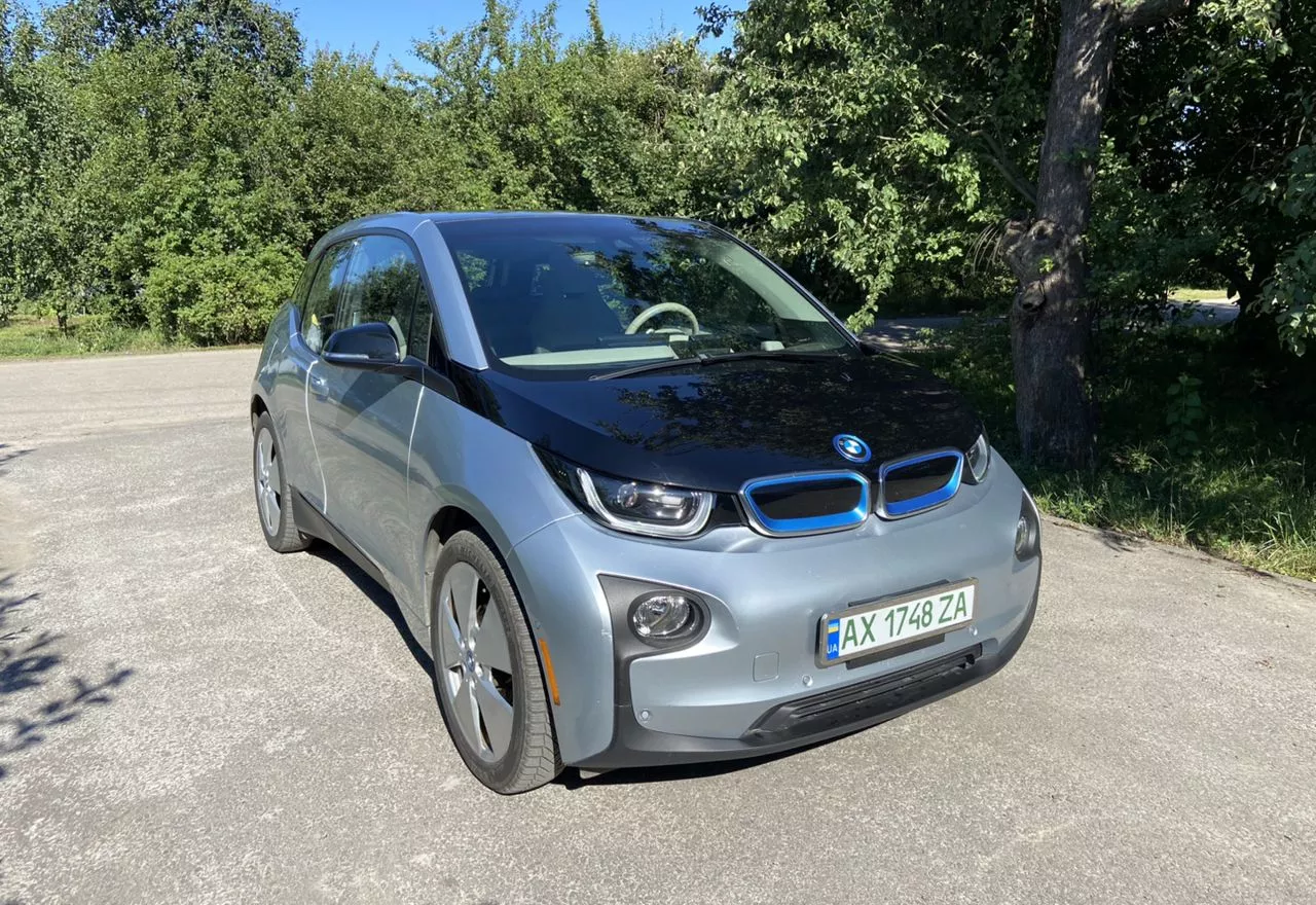 BMW i3  22 kWh 201691