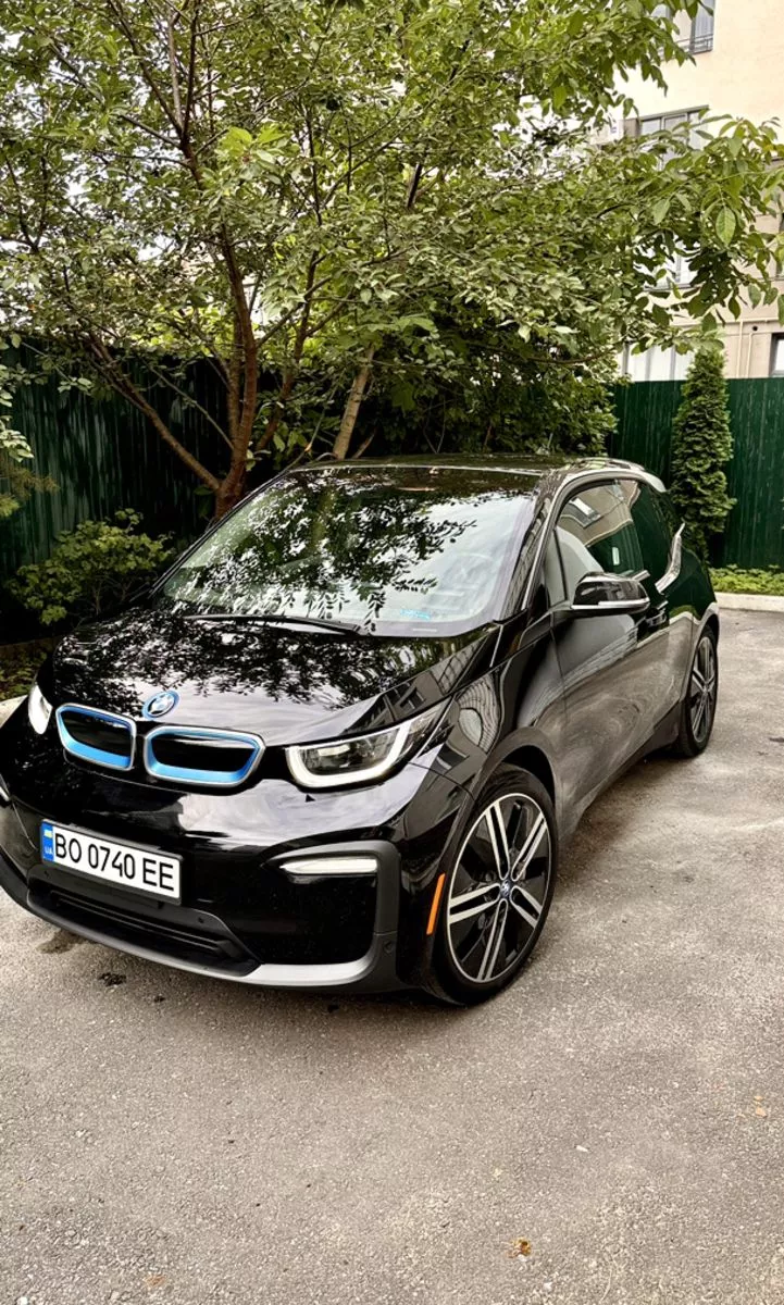 BMW i3 