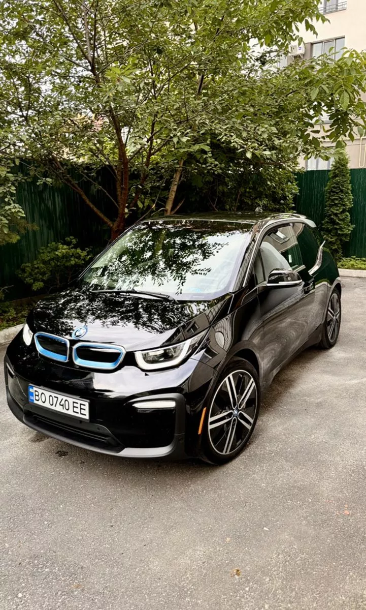 BMW i3  27 kWh 201841