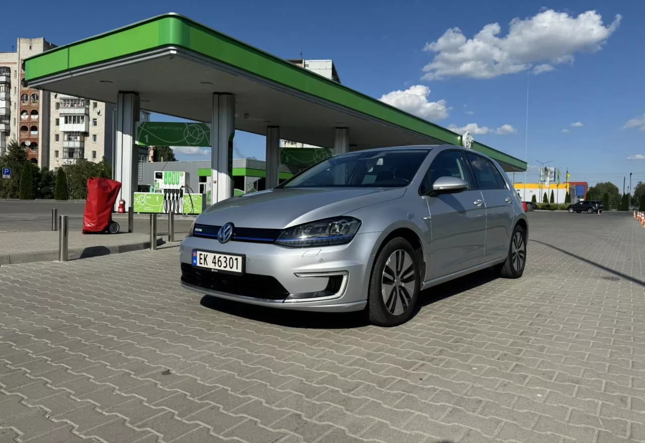 Volkswagen e-Golf  24 kWh 201671