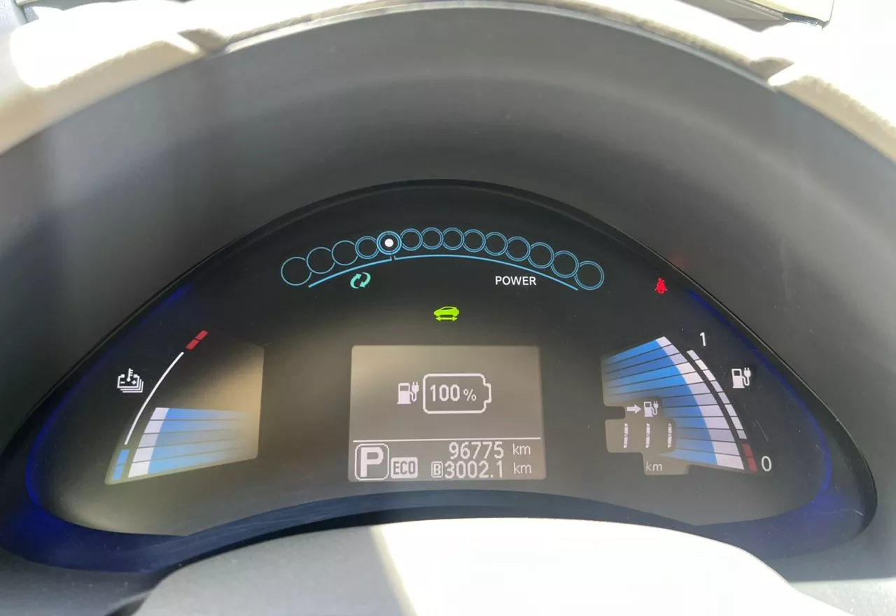 Nissan Leaf  24 kWh 2013141