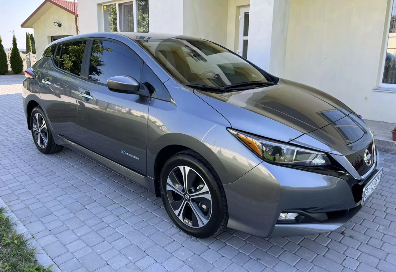 Nissan Leaf  40 kWh 201801