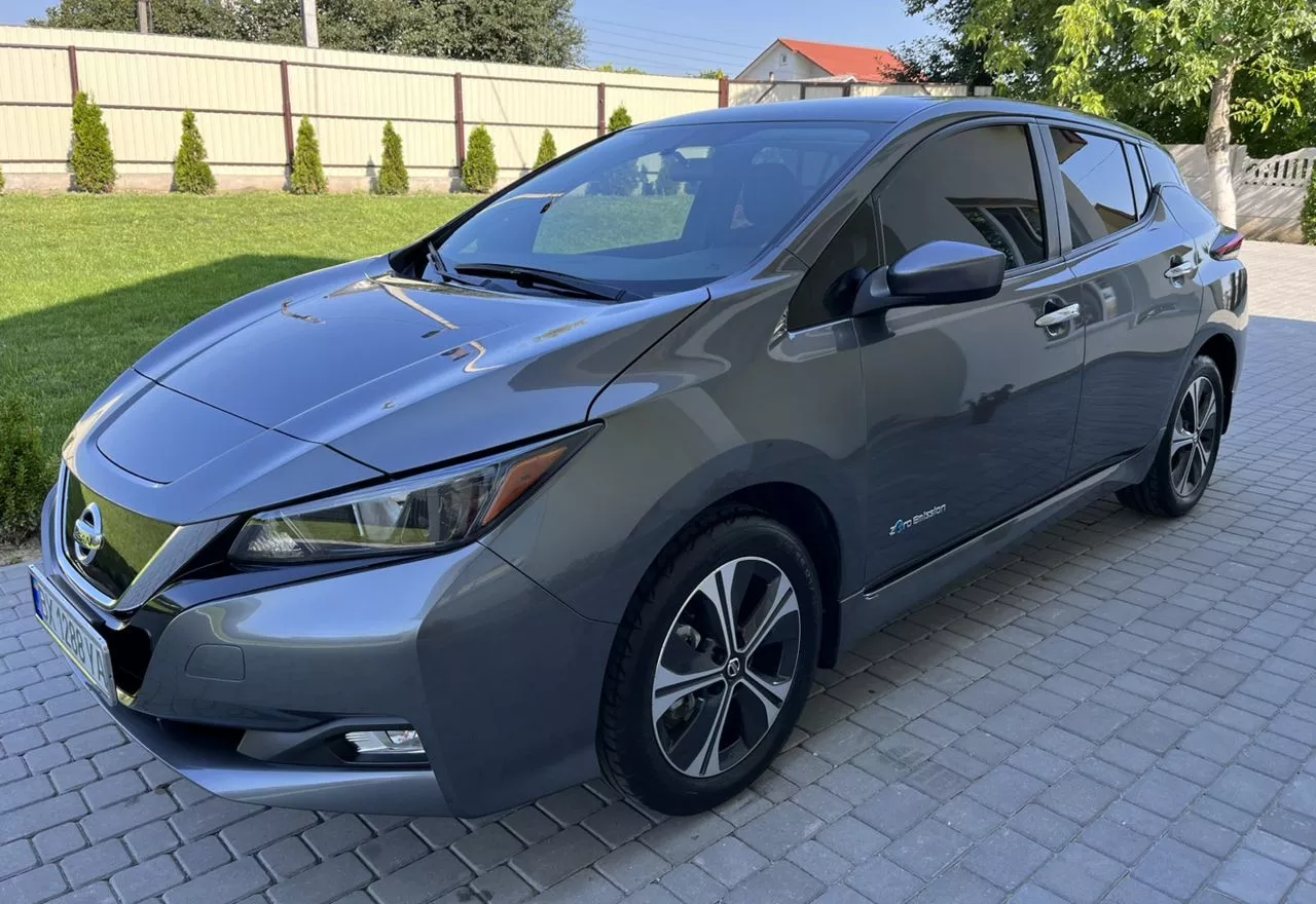 Nissan Leaf  40 kWh 201811