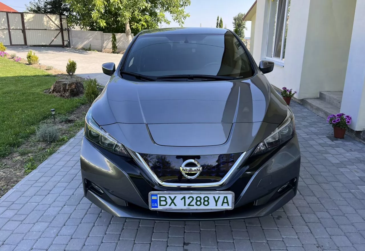 Nissan Leaf  40 kWh 201831