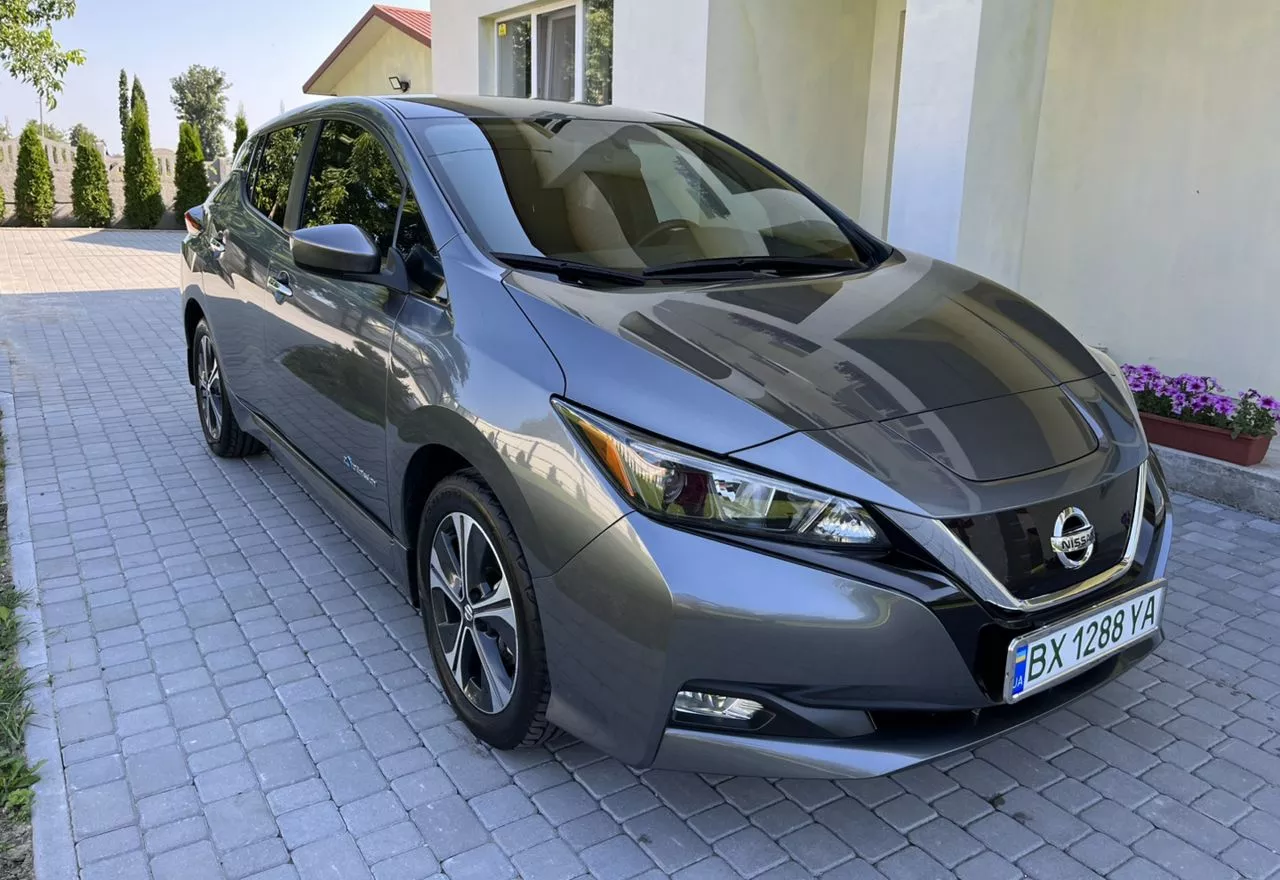 Nissan Leaf  40 kWh 201841