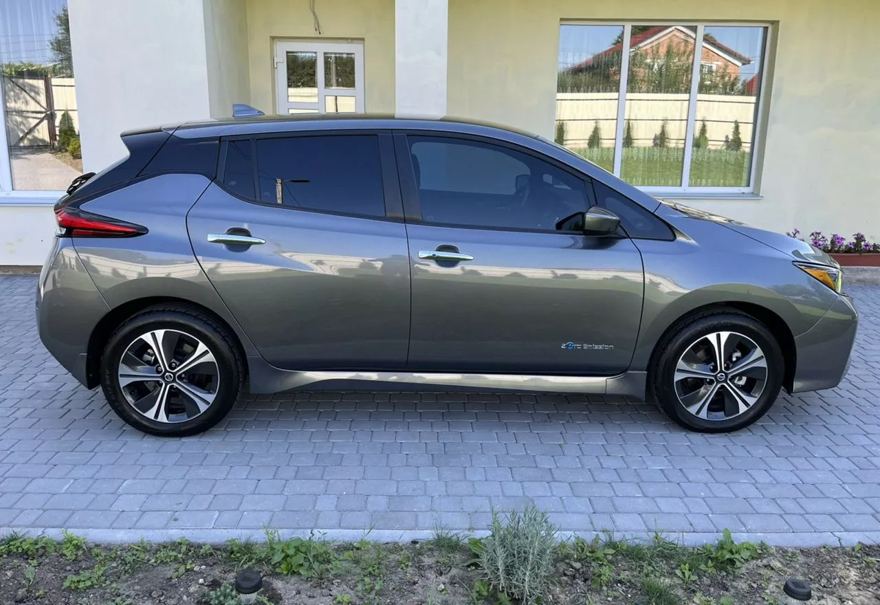 Nissan Leaf  40 kWh 201851