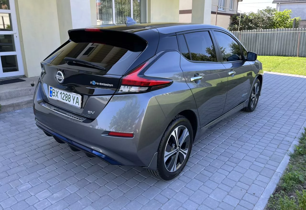 Nissan Leaf  40 kWh 201871