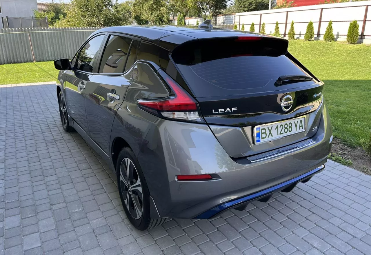 Nissan Leaf  40 kWh 201891