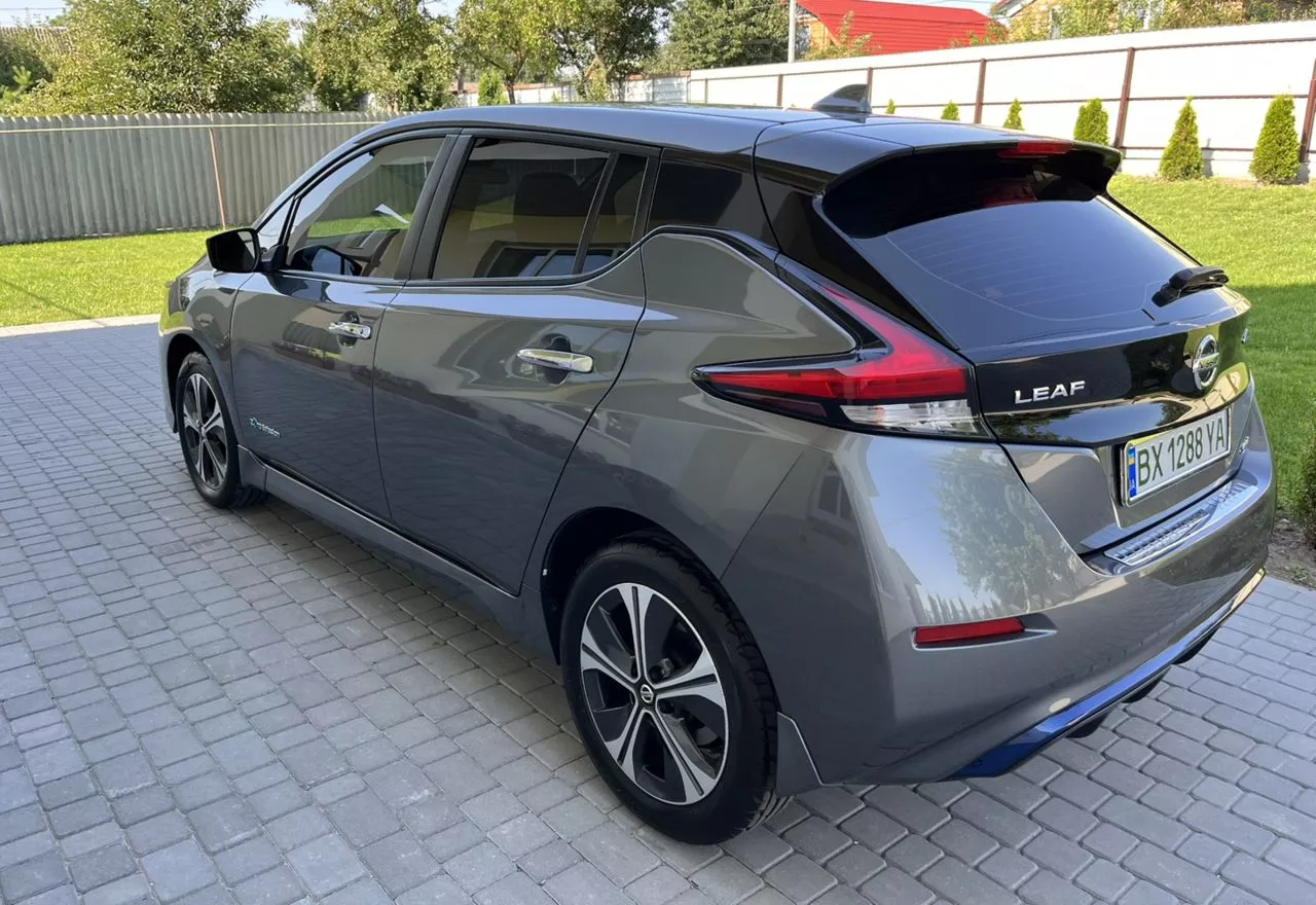 Nissan Leaf  40 kWh 2018101