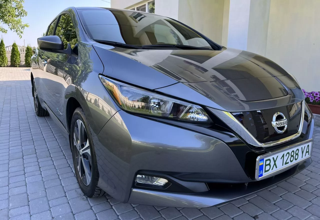 Nissan Leaf  40 kWh 2018131