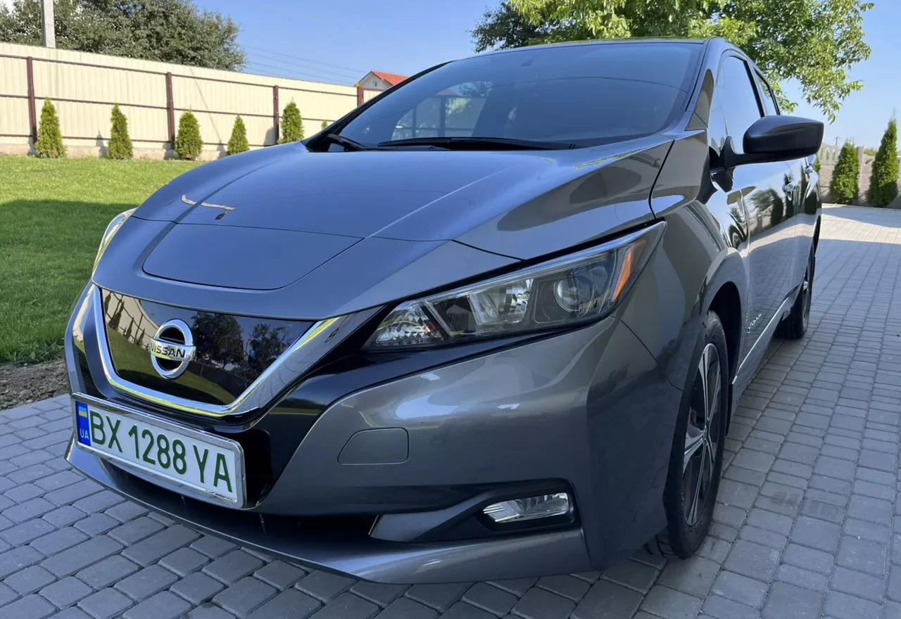 Nissan Leaf  40 kWh 2018141