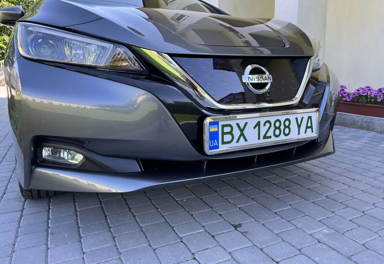 Nissan Leaf  40 kWh 2018171