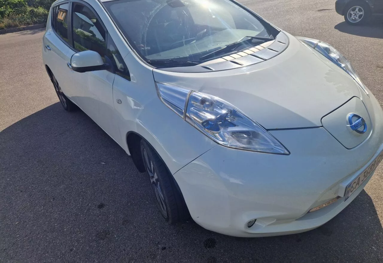 Nissan Leaf  30 kWh 201501