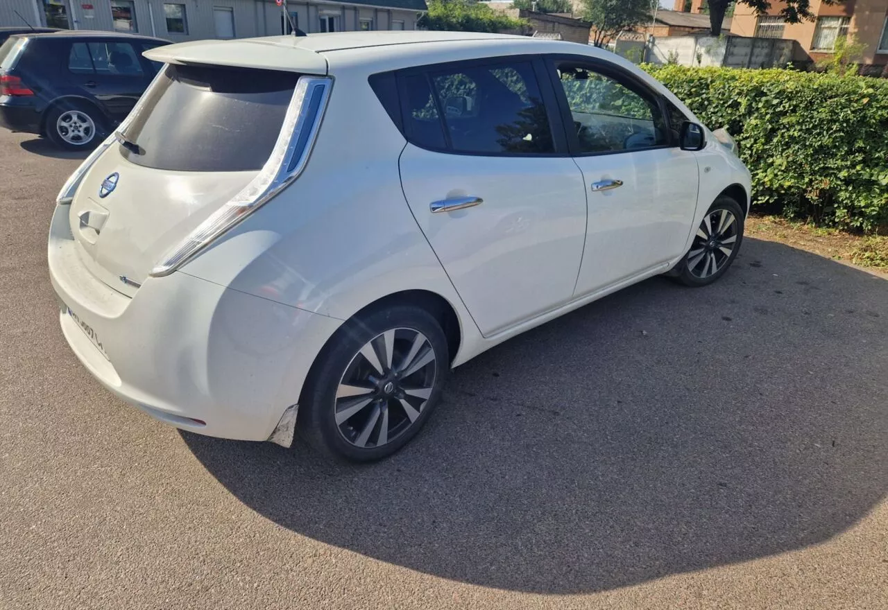 Nissan Leaf  30 kWh 201511