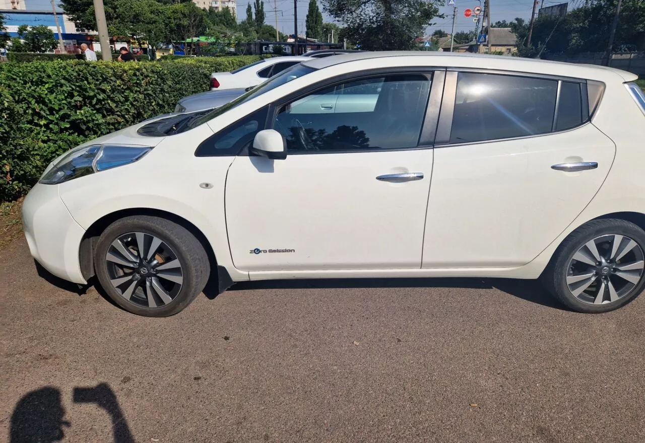 Nissan Leaf  30 kWh 201531