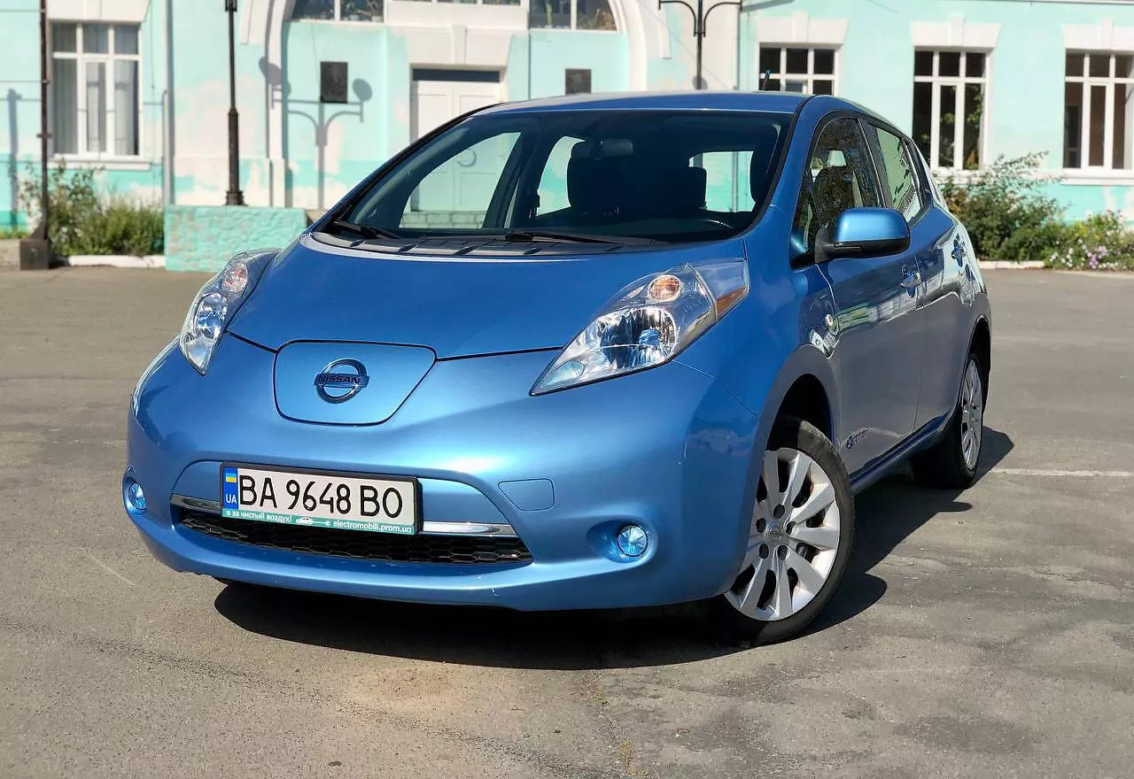 Nissan Leaf 