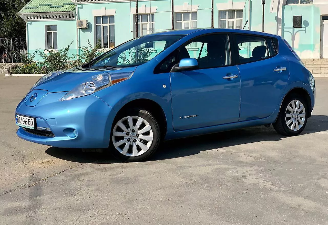 Nissan Leaf  24 kWh 201441