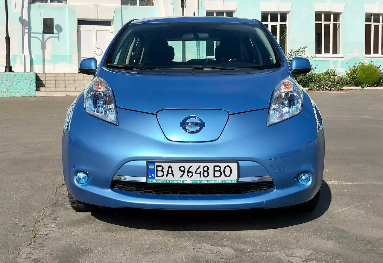 Nissan Leaf  24 kWh 201471