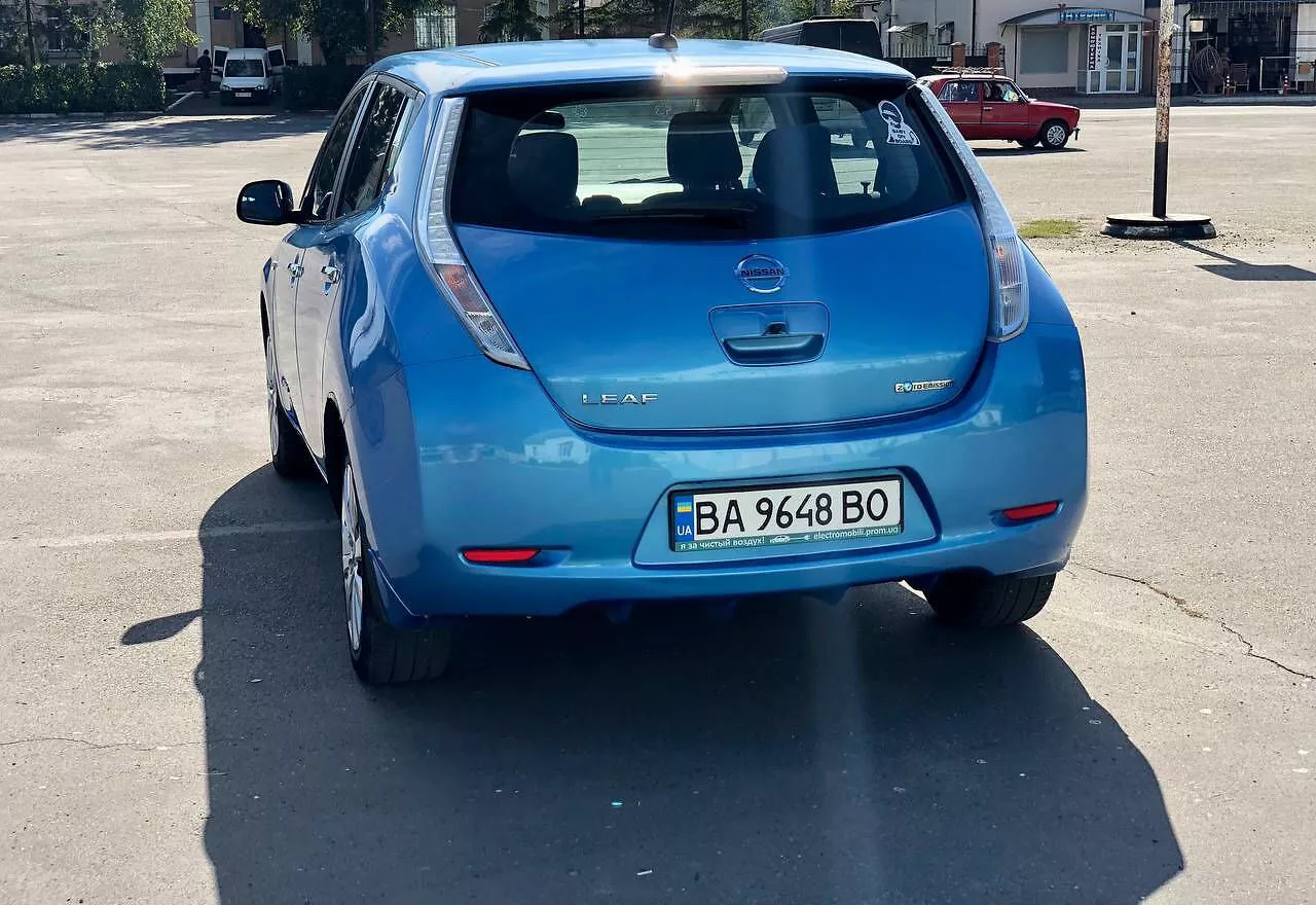 Nissan Leaf  24 kWh 2014101