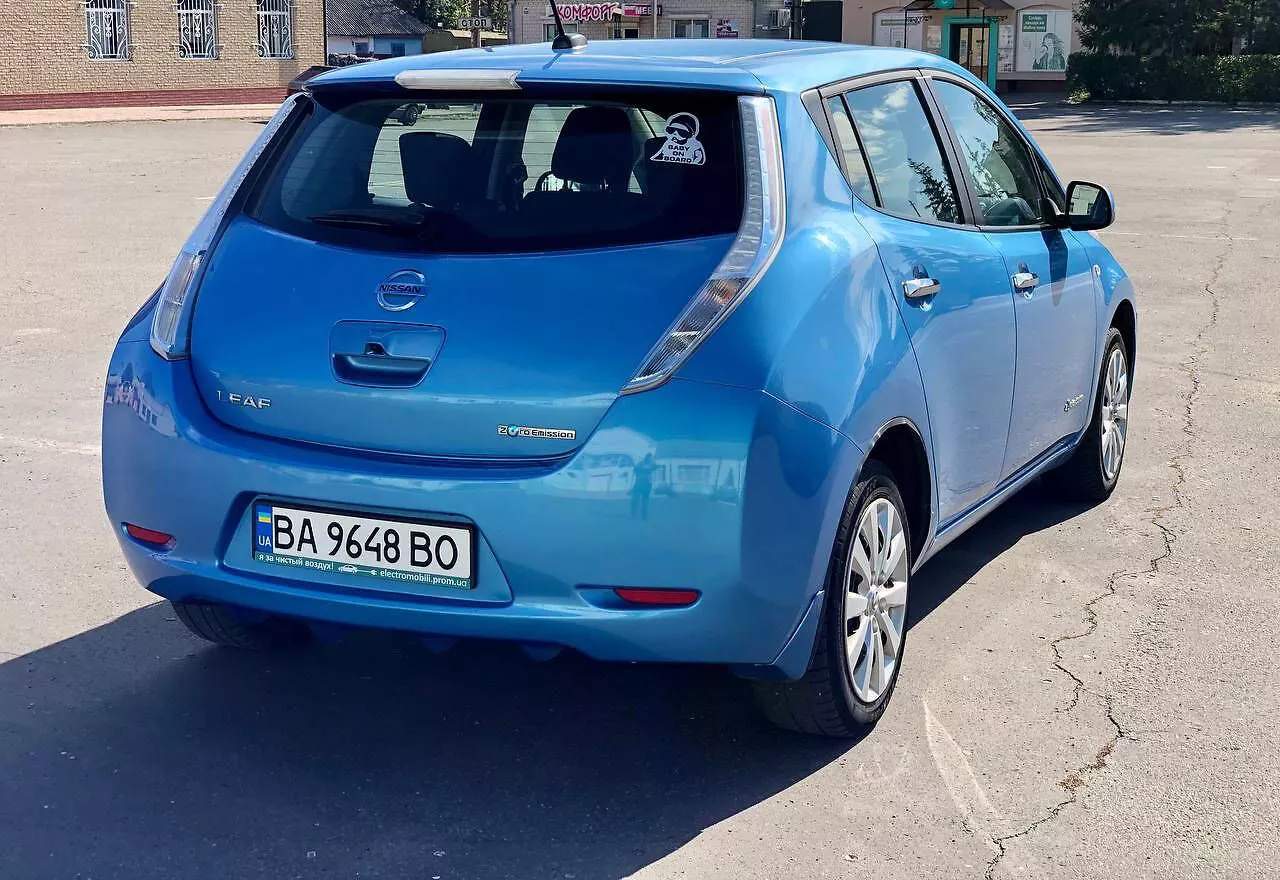 Nissan Leaf  24 kWh 2014131