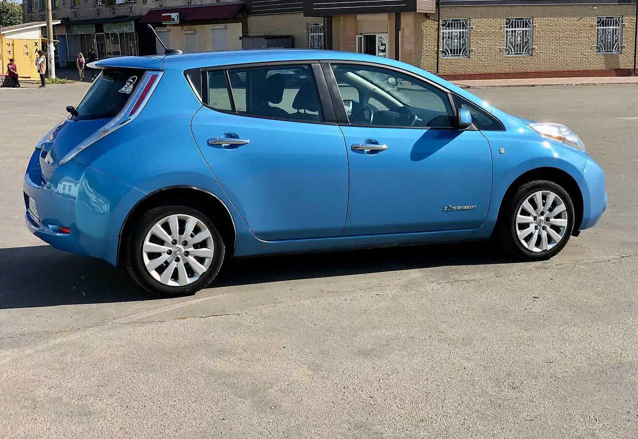 Nissan Leaf  24 kWh 2014161