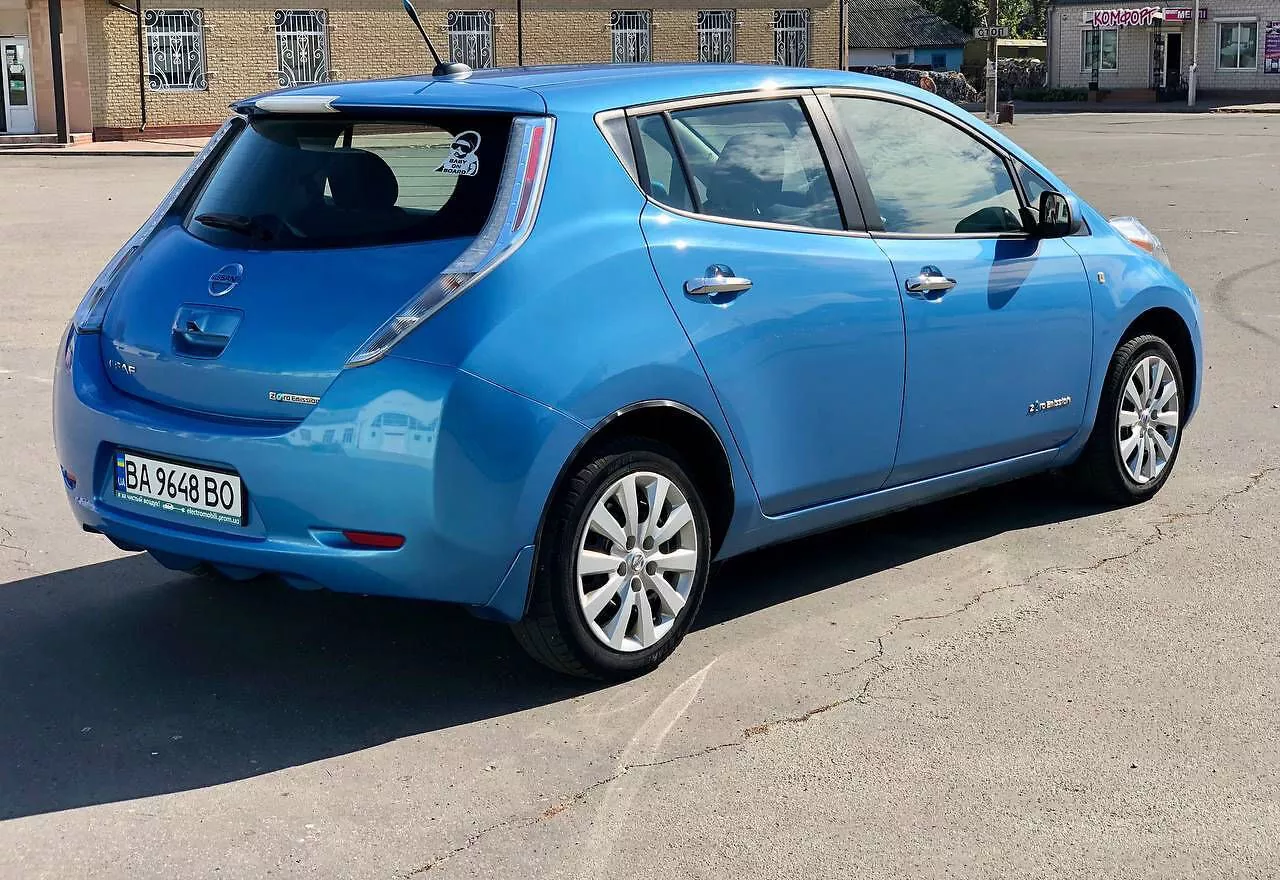 Nissan Leaf  24 kWh 2014181