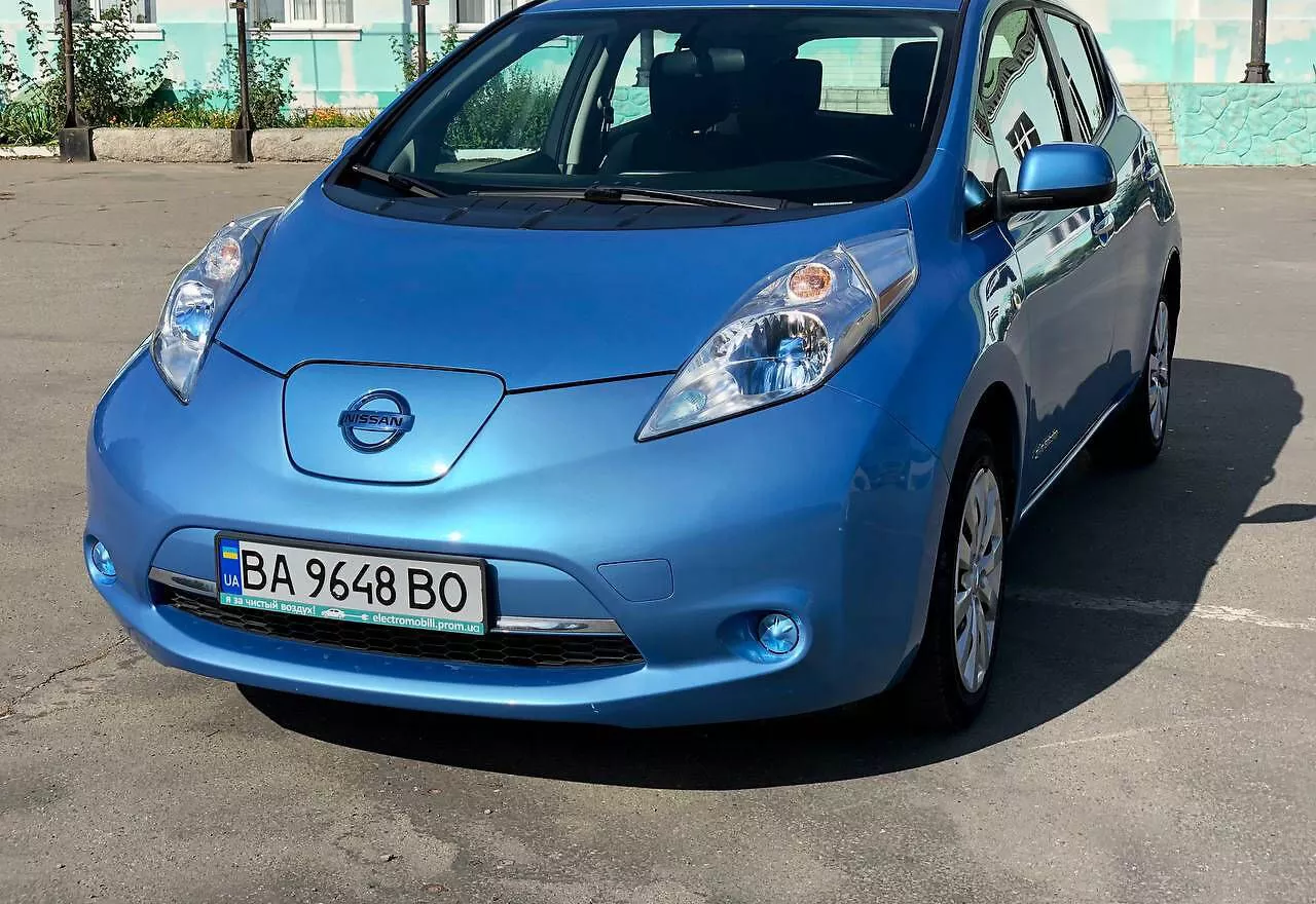 Nissan Leaf  24 kWh 2014241