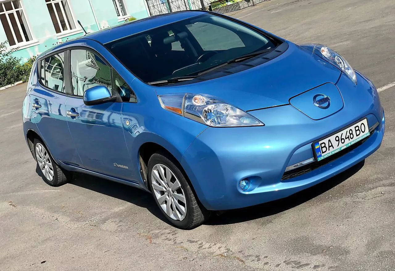 Nissan Leaf  24 kWh 2014261