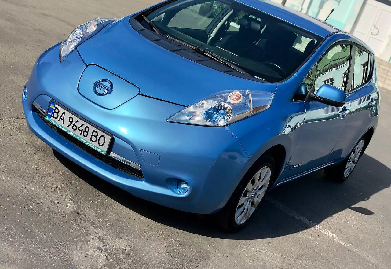 Nissan Leaf  24 kWh 2014271