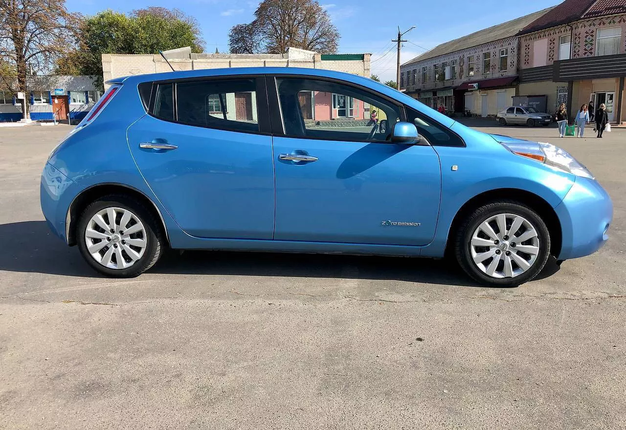 Nissan Leaf  24 kWh 2014291