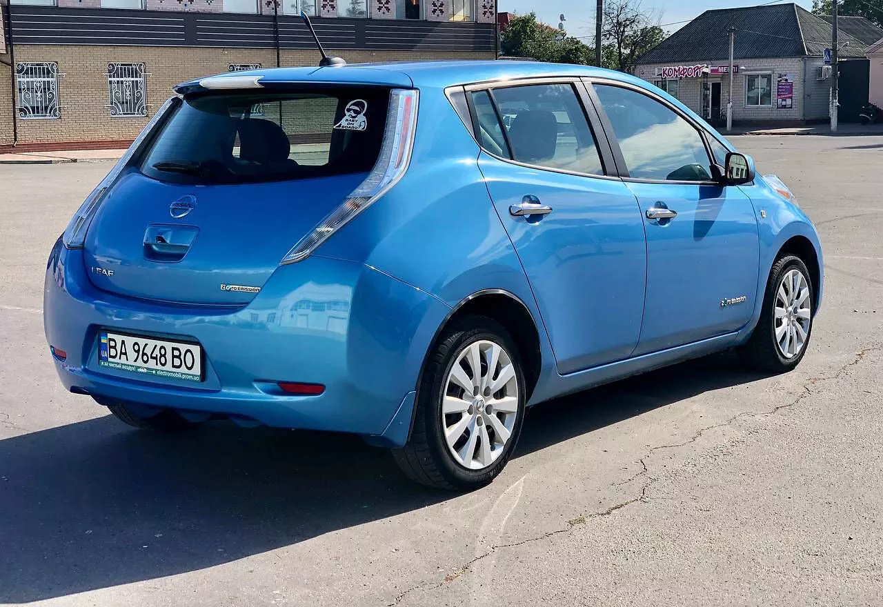 Nissan Leaf  24 kWh 2014311