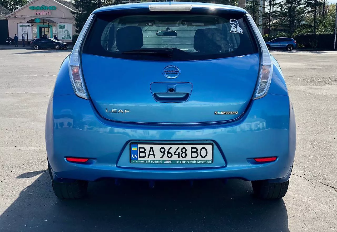 Nissan Leaf  24 kWh 2014331