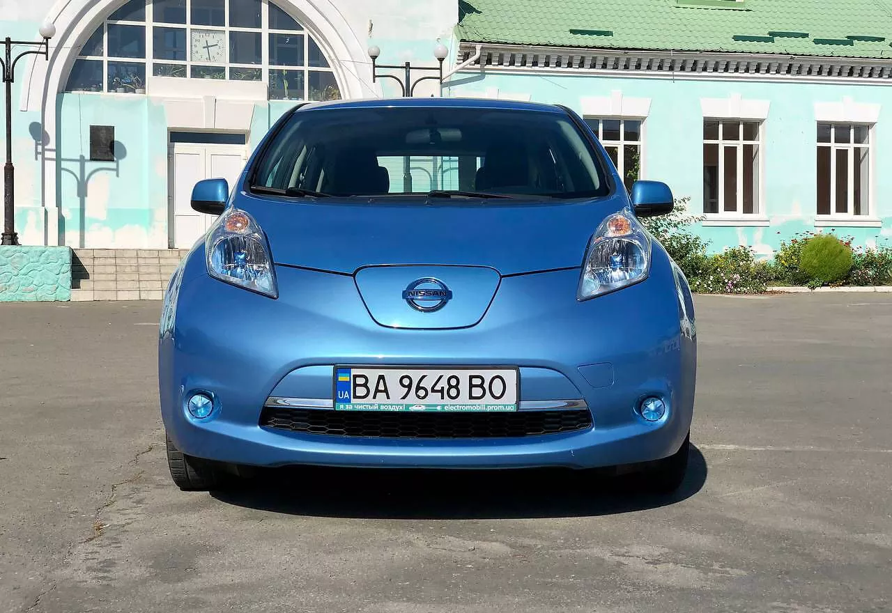 Nissan Leaf  24 kWh 2014341