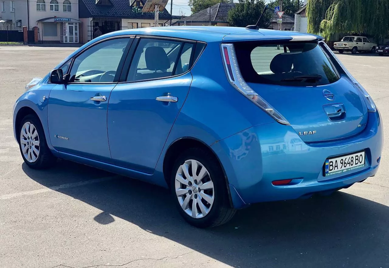 Nissan Leaf  24 kWh 2014361