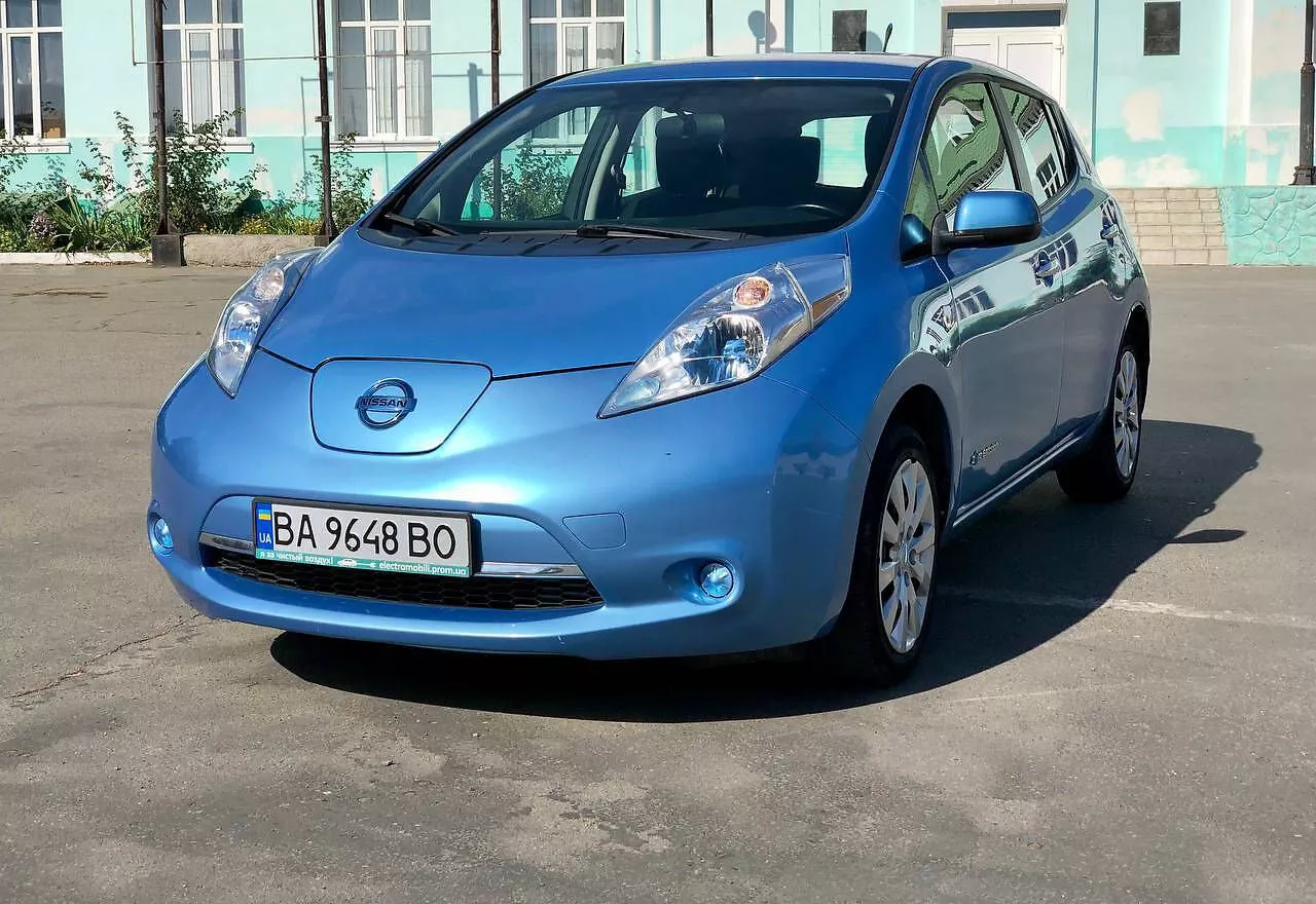 Nissan Leaf  24 kWh 2014371