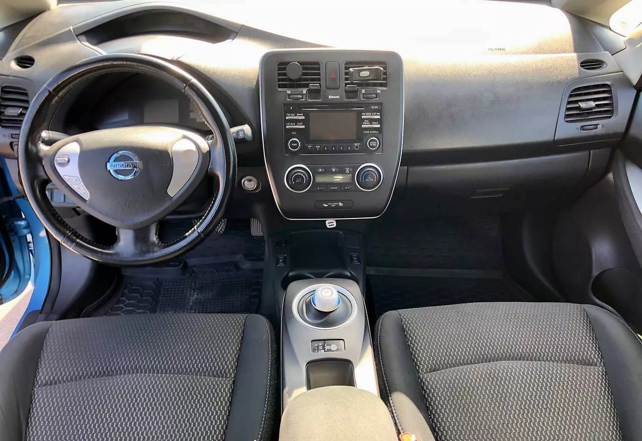 Nissan Leaf  24 kWh 2014481