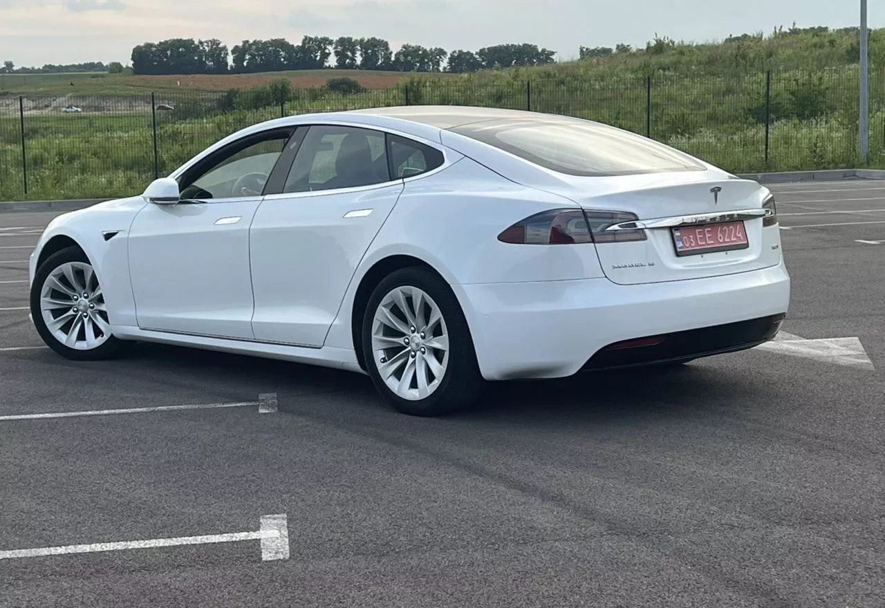 Tesla Model S  100 kWh 201721