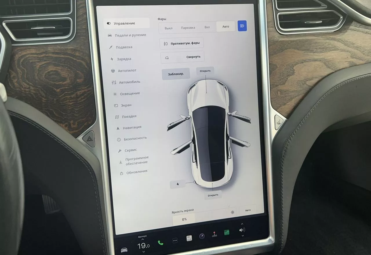 Tesla Model S  100 kWh 201781