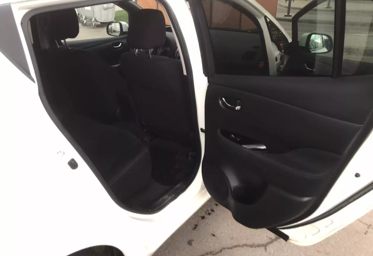 Nissan Leaf  201471