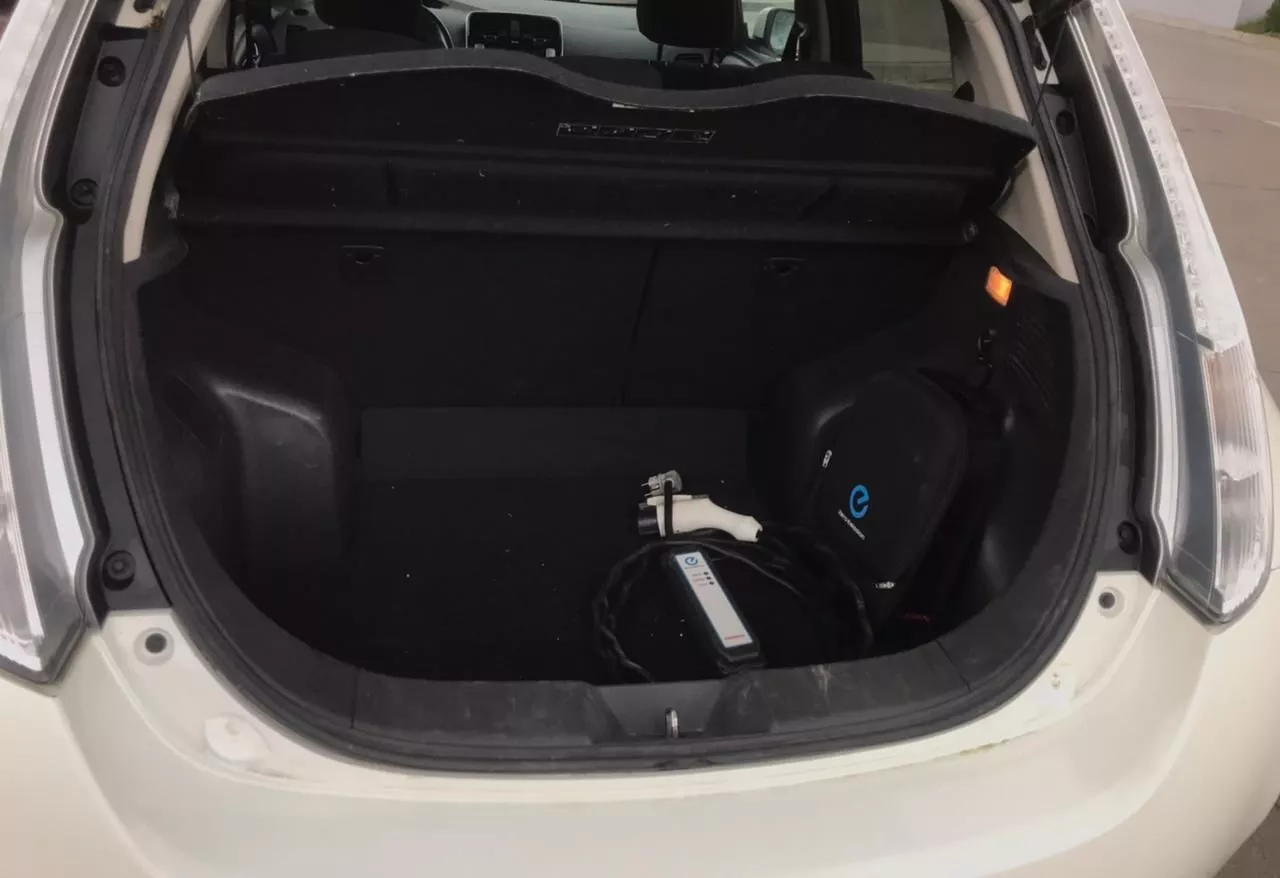 Nissan Leaf  201481