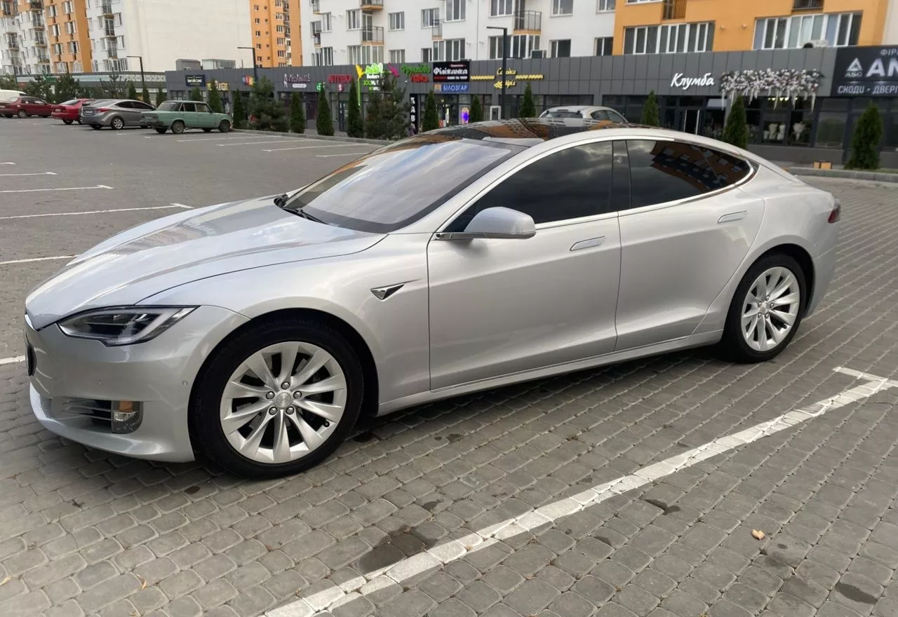 Tesla Model S  100 kWh 201831