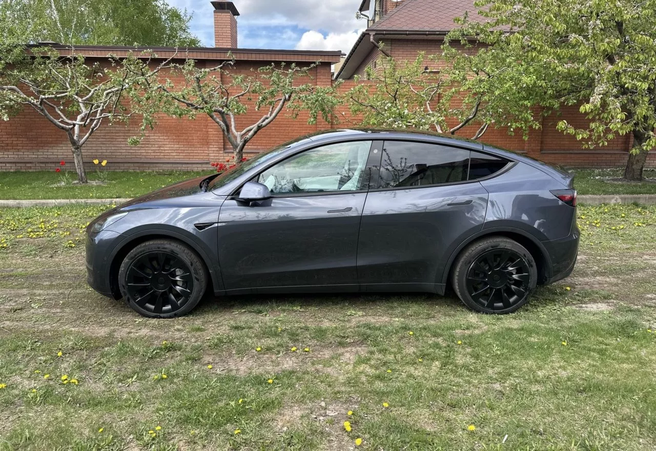 Tesla Model Y  82 kWh 202151