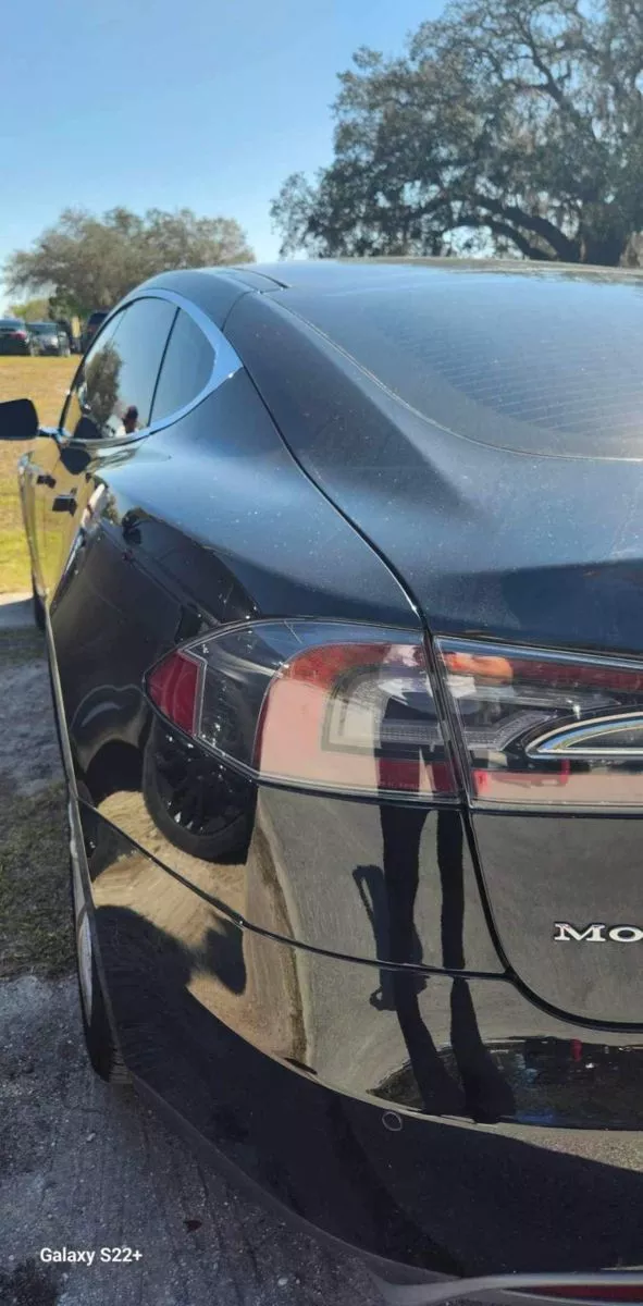 Tesla Model S  70 kWh 2015121