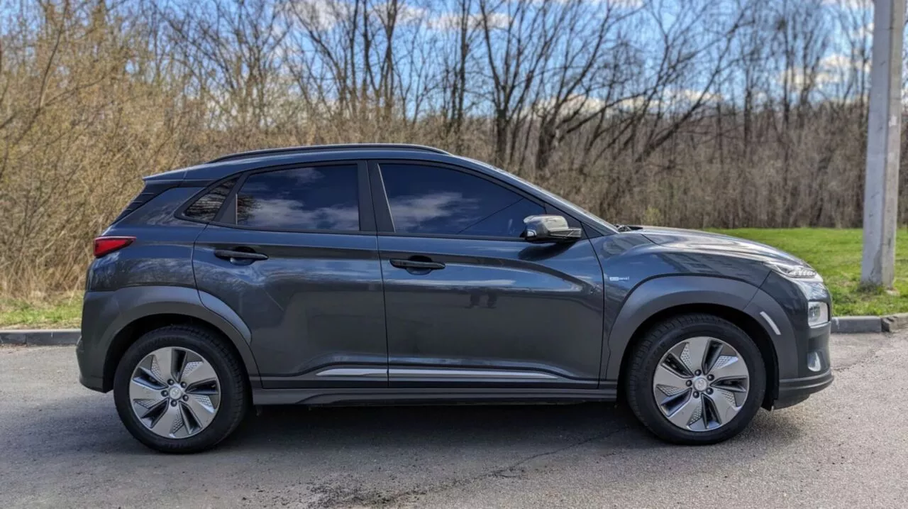 Hyundai Kona  64 kWh 202031