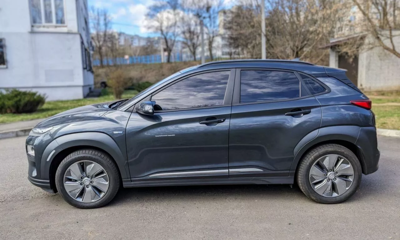 Hyundai Kona  64 kWh 202071