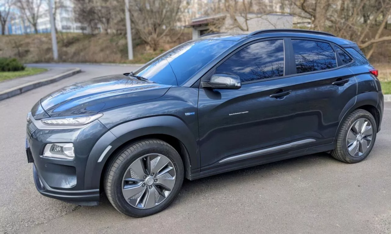 Hyundai Kona  64 kWh 202081