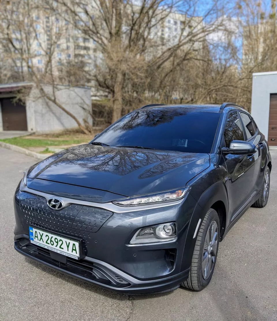 Hyundai Kona  64 kWh 202091