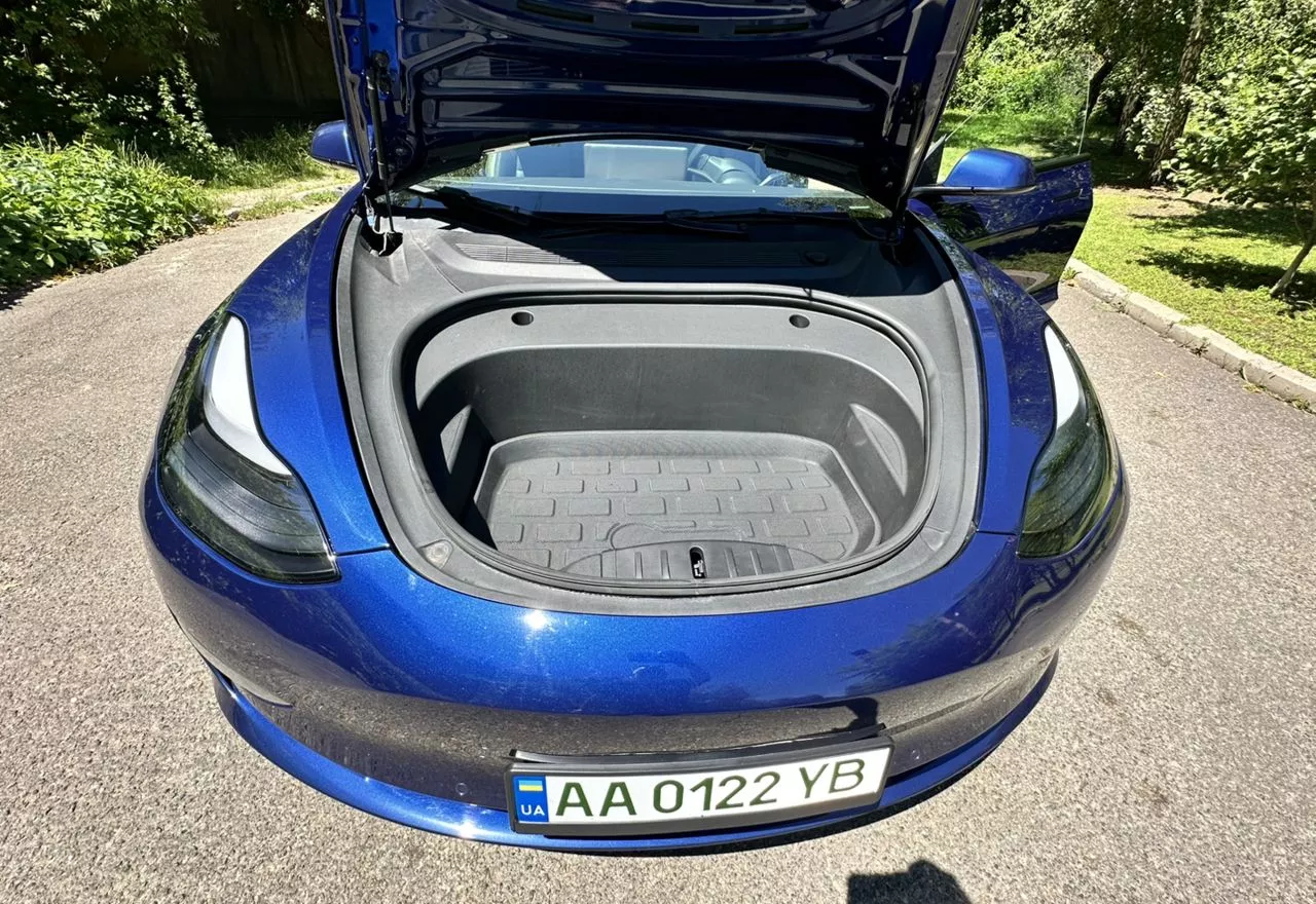 Tesla Model 3  54 kWh 202121