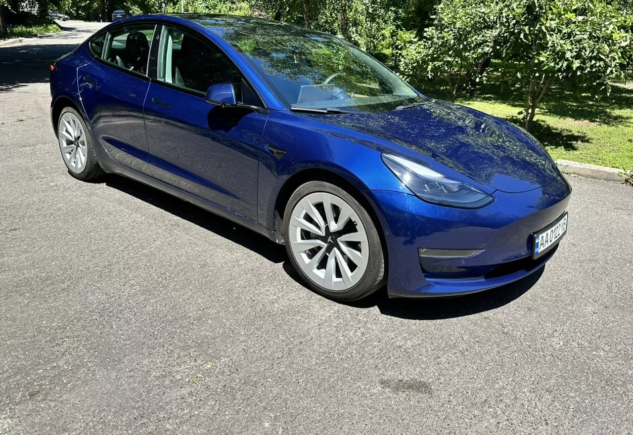 Tesla Model 3  54 kWh 202131